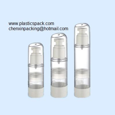Airless pump dispenser